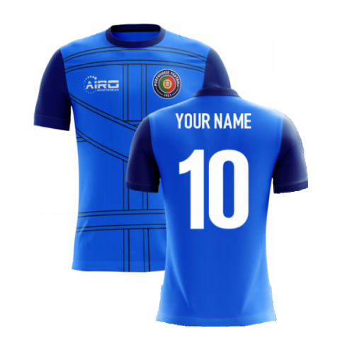 2024-2025 Mexico Airo Concept Home Shirt (Your Name) -Kids