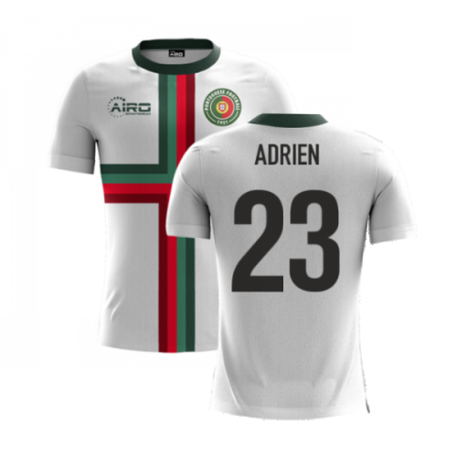 2024-2025 Portugal Airo Concept Away Shirt (Adrien 23) - Kids