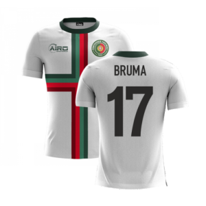 2024-2025 Portugal Airo Concept Away Shirt (Bruma 17)