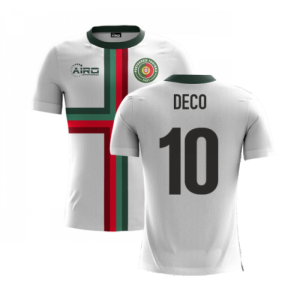 2024-2025 Portugal Airo Concept Away Shirt (Deco 10)