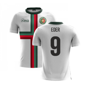 2025-2026 Portugal Airo Concept Away Shirt (Eder 9) - Kids 2025-2026 Portugal Airo Concept Away Shirt (Eder 9) - Kids
