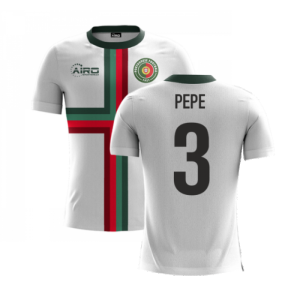 2024-2025 Portugal Airo Concept Away Shirt (Pepe 3)