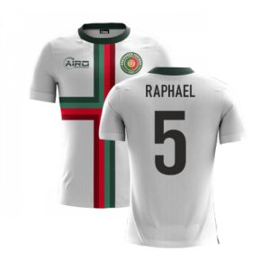 2024-2025 Portugal Airo Concept Away Shirt (Raphael 5)