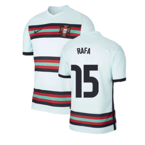 2020-2021 Portugal Away Nike Football Shirt (RAFA 15)