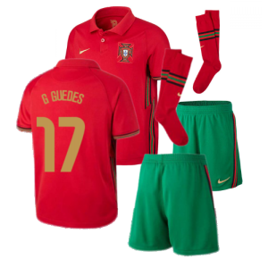 2020-2021 Portugal Home Nike Mini Kit (G GUEDES 17) 2020-2021 Portugal Home Nike Mini Kit (G GUEDES 17)
