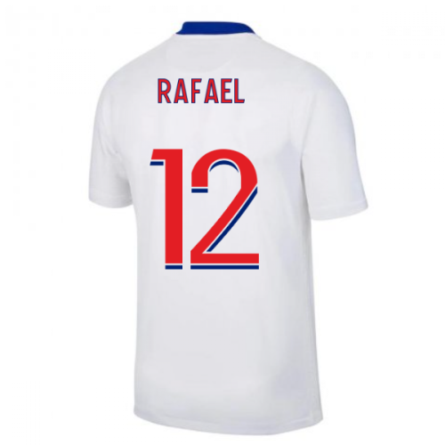 2020-2021 PSG Away Nike Football Shirt (RAFAEL 12)