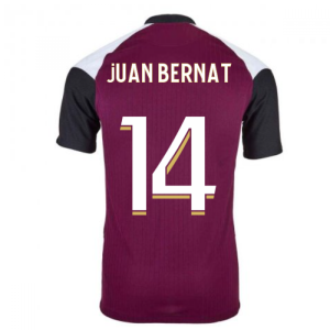 2020-2021 PSG Third Shirt (JUAN BERNAT 14)