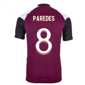 2020-2021 PSG Third Shirt (PAREDES 8)