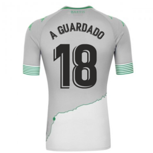 2020-2021 Real Betis Third Shirt (A GUARDADO 18)