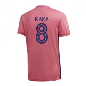 2020-2021 Real Madrid Adidas Womens Away Shirt (KAKA 8) 2020-2021 Real Madrid Adidas Womens Away Shirt (KAKA 8)
