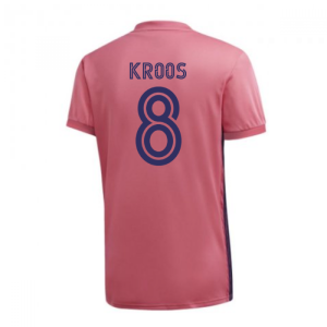 2020-2021 Real Madrid Adidas Womens Away Shirt (KROOS 8) 2020-2021 Real Madrid Adidas Womens Away Shirt (KROOS 8)