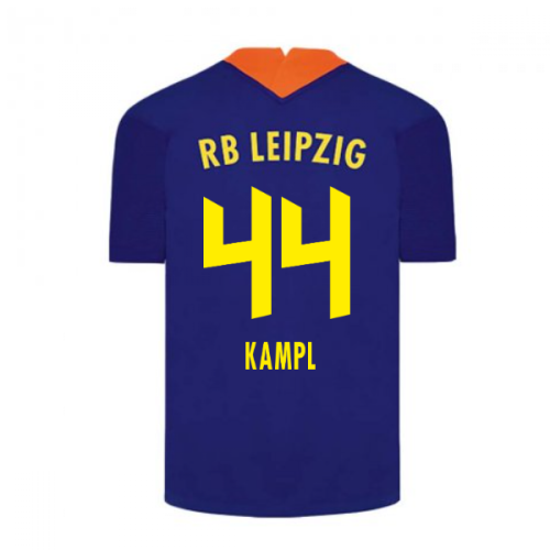 2020-2021 Red Bull Leipzig Away Nike Football Shirt (KAMPL 44)