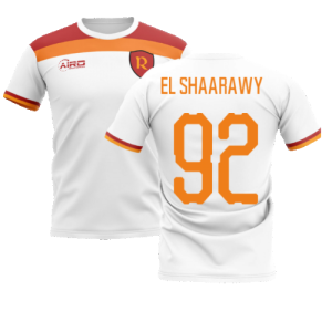 2024-2025 Roma Away Concept Football Shirt (EL SHAARAWY 92)