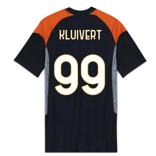 2020-2021 Roma Third Shirt (KLUIVERT 99)