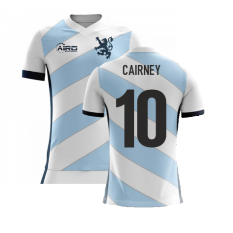 2024-2025 Scotland Airo Concept Away Shirt (Cairney 10)