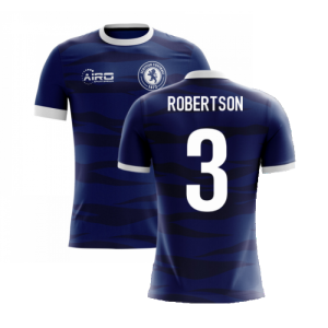 2024-2025 Scotland Airo Concept Home Shirt (Robertson 3)