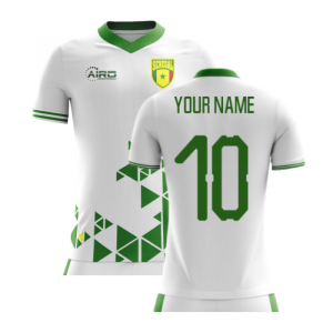 2024-2025 Senegal Home Concept Football Shirt