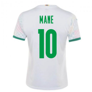 2020-2021 Senegal Home Shirt (MANE 10)