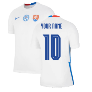 2020-2021 Slovakia Away Shirt