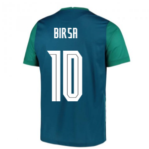 2020-2021 Slovenia Away Nike Football Shirt (BIRSA 10)