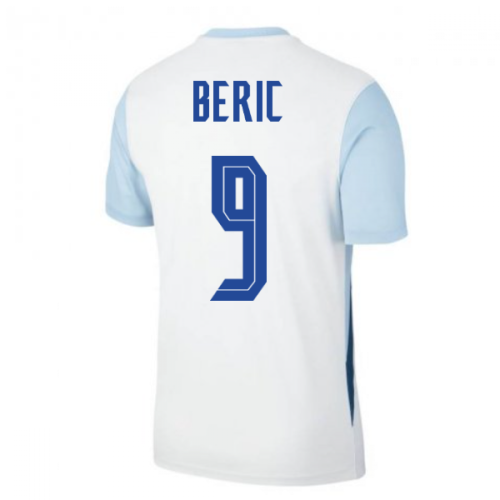 2020-2021 Slovenia Home Shirt (BERIC 9)