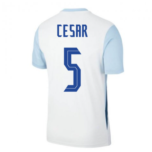 2020-2021 Slovenia Home Shirt (CESAR 5)