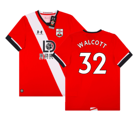 2020-2021 Southampton Home Shirt (Walcott 32)