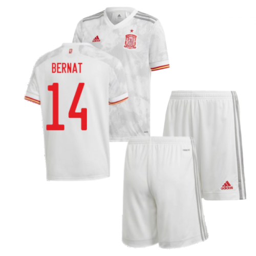 2020-2021 Spain Away Youth Kit (BERNAT 14)