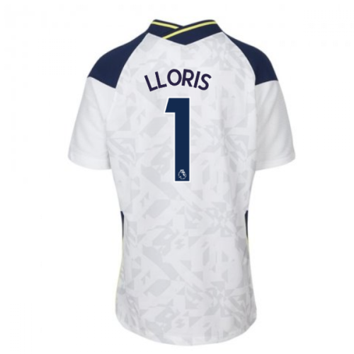 2020-2021 Tottenham Home Nike Football Shirt (Kids) (LLORIS 1)