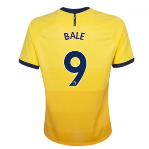 2020-2021 Tottenham Third Nike Football Shirt (Kids) (BALE 9) 2020-2021 Tottenham Third Nike Football Shirt (Kids) (BALE 9)