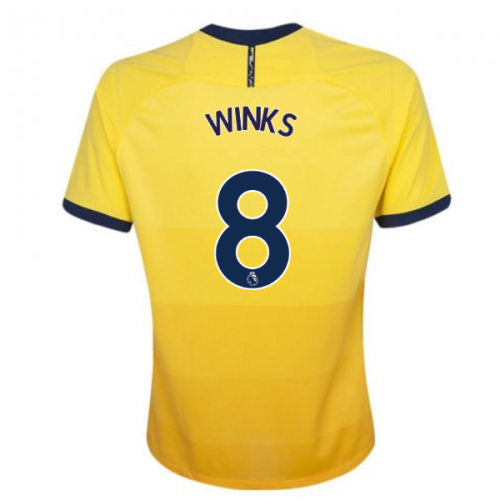 2020-2021 Tottenham Third Nike Football Shirt (Kids) (WINKS 8)