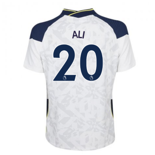 2020-2021 Tottenham Vapor Match Home Nike Shirt (ALI 20)