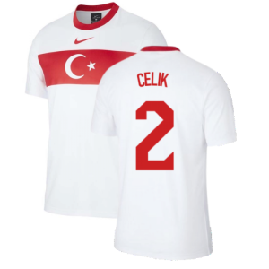 2020-2021 Turkey Supporters Home Shirt (CELIK 2)