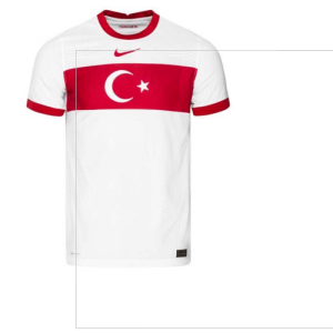 2020-2021 Turkey Vapor Home Shirt (HAKAN SUKUR 9)