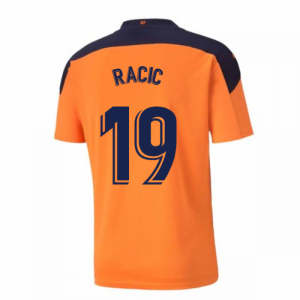 2020-2021 Valencia Away Shirt (RACIC 19)