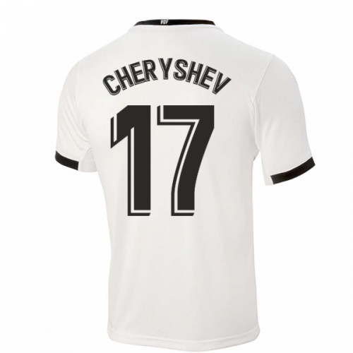 2020-2021 Valencia Home Shirt (Kids) (CHERYSHEV 17)