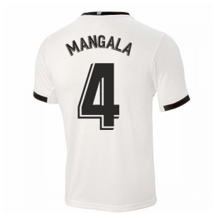 2020-2021 Valencia Home Shirt (Kids) (MANGALA 4)