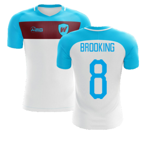 2024-2025 West Ham Away Concept Football Shirt (BROOKING 8)