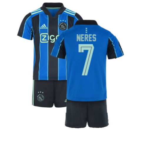 2021-2022 Ajax Away Mini Kit (NERES 7)