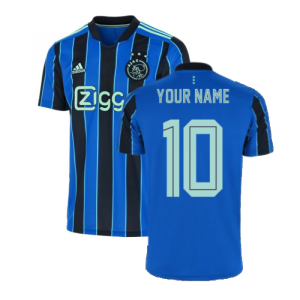 2021-2022 Ajax Away Shirt