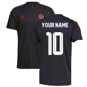 2021-2022 Bayern Munich Training Shirt (Grey)