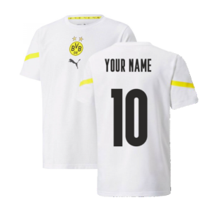 2021-2022 Borussia Dortmund Pre Match Shirt (Kids)