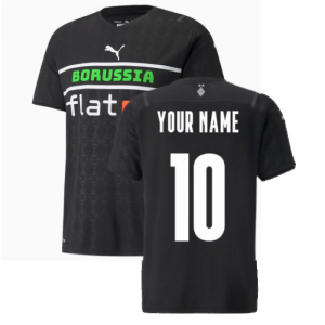 2021-2022 Borussia MGB Third Shirt