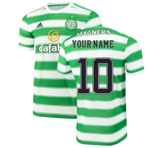 2021-2022 Celtic Home Shirt