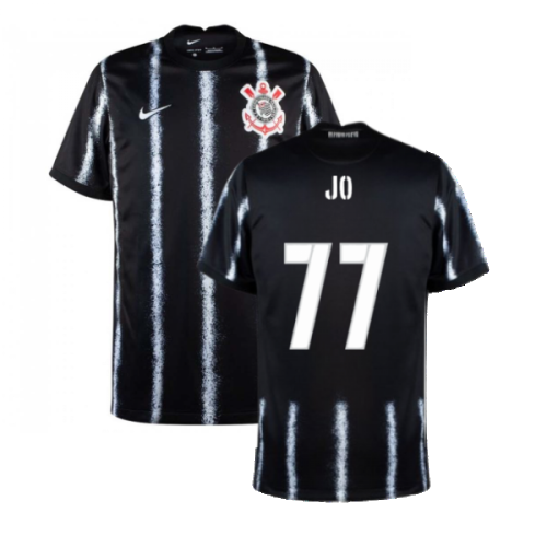 2021-2022 Corinthians Away Shirt (JO 77)