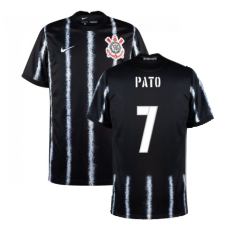 2021-2022 Corinthians Away Shirt (PATO 7)