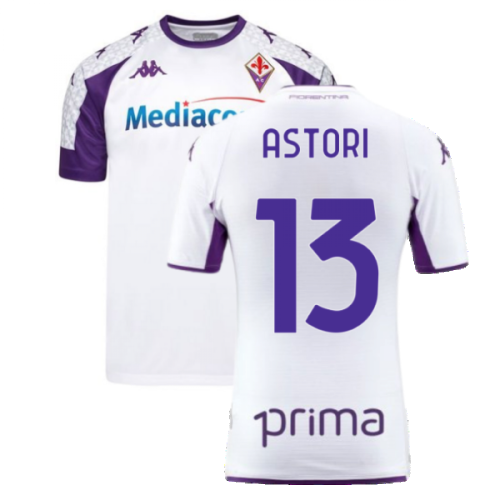 2021-2022 Fiorentina Away Shirt (ASTORI 13)