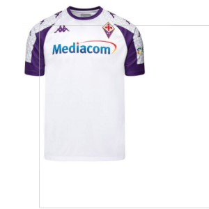 2021-2022 Fiorentina Away Shirt (B. VALERO 6)