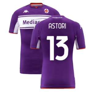 2021-2022 Fiorentina Home Shirt (ASTORI 13)