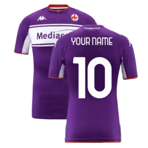 2021-2022 Fiorentina Home Shirt